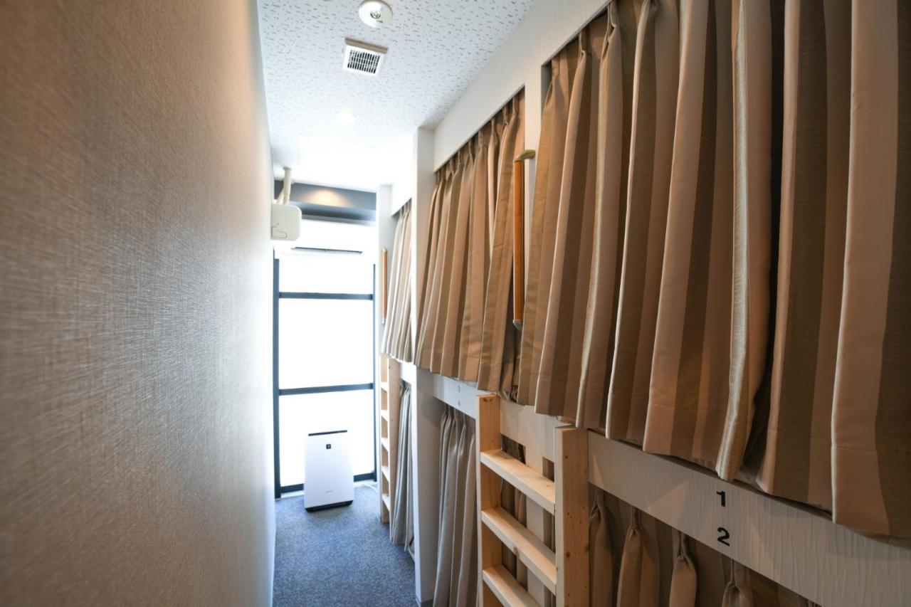 Bnb+ Kanda Tokio Exterior foto
