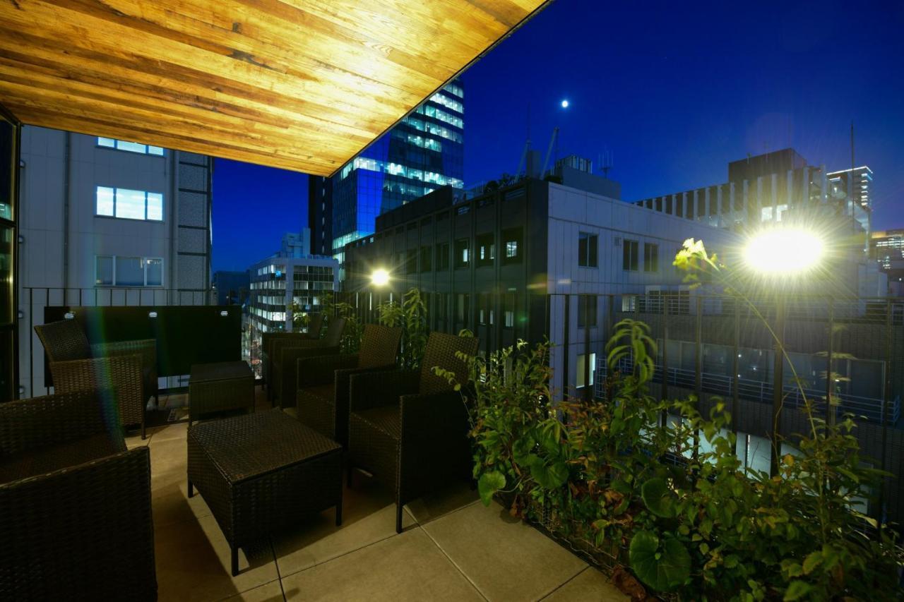 Bnb+ Kanda Tokio Exterior foto