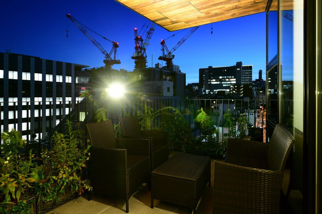 Bnb+ Kanda Tokio Exterior foto