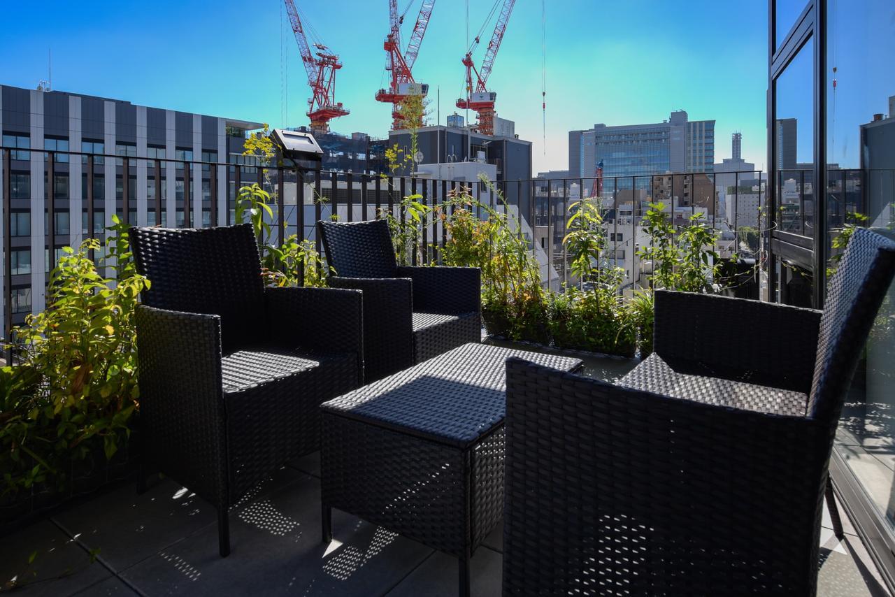 Bnb+ Kanda Tokio Exterior foto