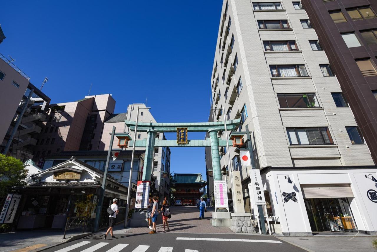 Bnb+ Kanda Tokio Exterior foto
